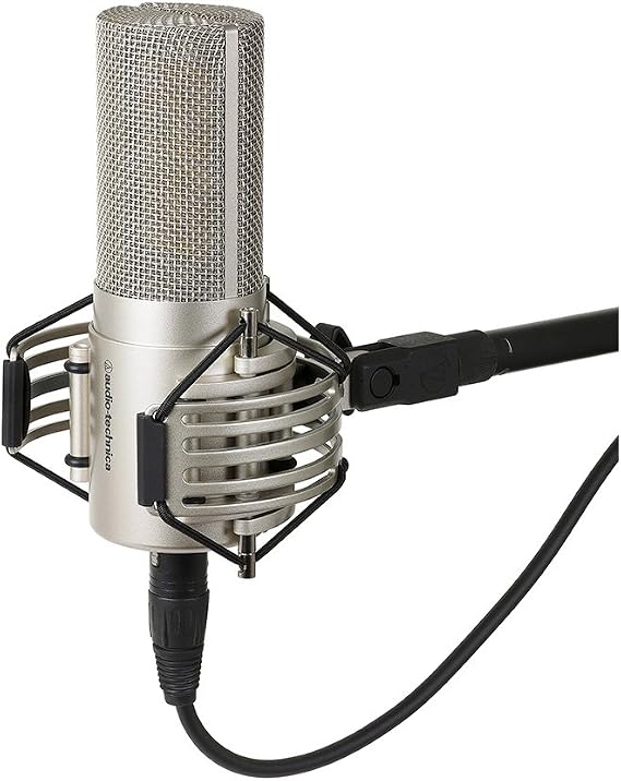 Audio-Technica Cardioid Studio Microphone (AT5047)