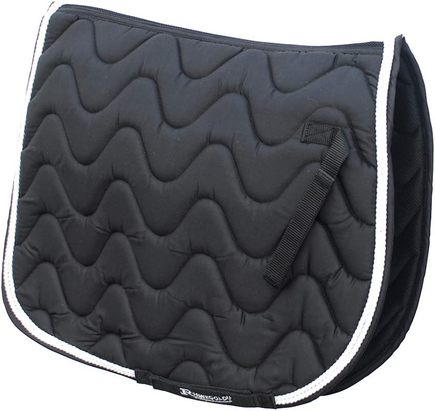 Rhinegold Unisex's Wave Saddle Pad