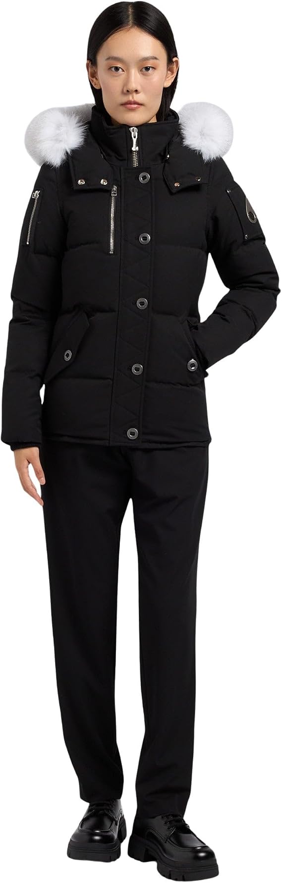 Moose Knuckles Women's Mid-Length 3q Jacket