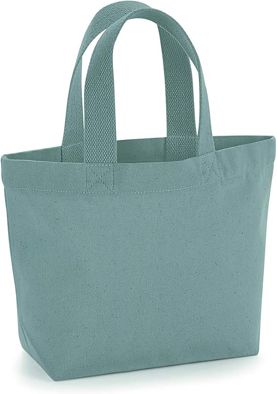 Westford Mill® W845 EarthAware® Organic Marina Mini Tote