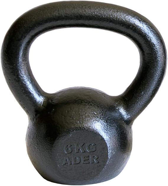 Ader Premier Kettlebell- (6kg)