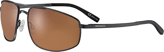 Serengeti - MODUGNO, Mineral Drivers, Large size sunglasses, Men and Women sunglasses, Drivers