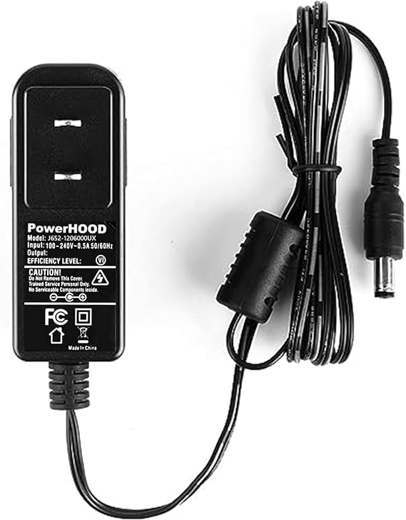 9.5V AC Adapter for Casio Casiotone SA-51 SA-50 SA-80 SA-81 CT-S1 S200 S300 | CT-S100 CT-S400 CT-S200RD CT-X700 CT-X800 LK-S250 LK-S450 SA50 SA51 SA80 SA81 SA46 SA76 SA77 SA78 Mini Keys Portable Keyboard
