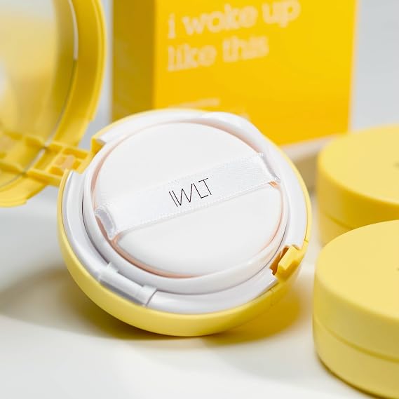 IWLT Protecting Natural Shine Tone Up Sun Cushion