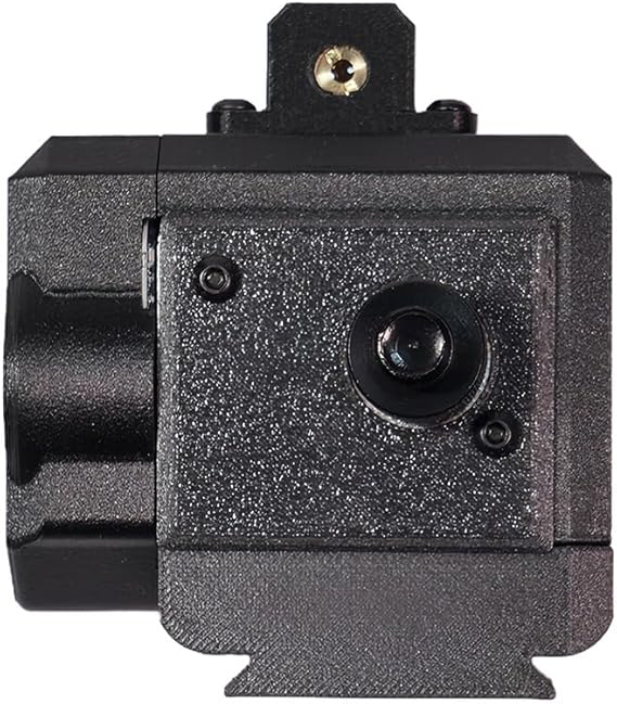 Star Tracking Equatorial Mount, for Deep-Sky Astrophotography and Time-Lapse Photography (Matte Black)