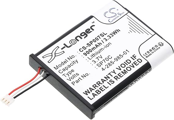 Technical Precision Replacement for PSP E1004