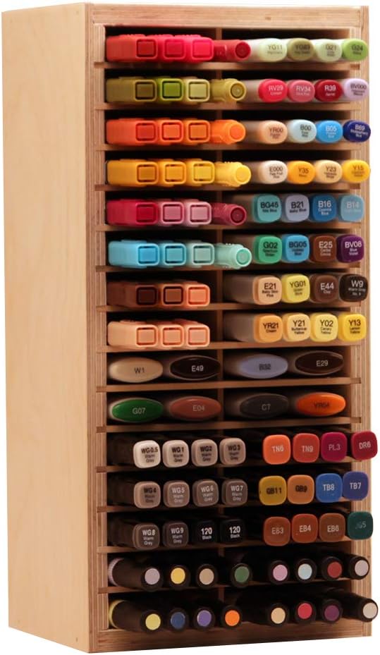 Stamp-n-Storage Marker Holder - Side-by-Side (Standard)