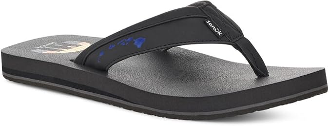 Sanuk Ziggy St Hawaii - Men Sandals