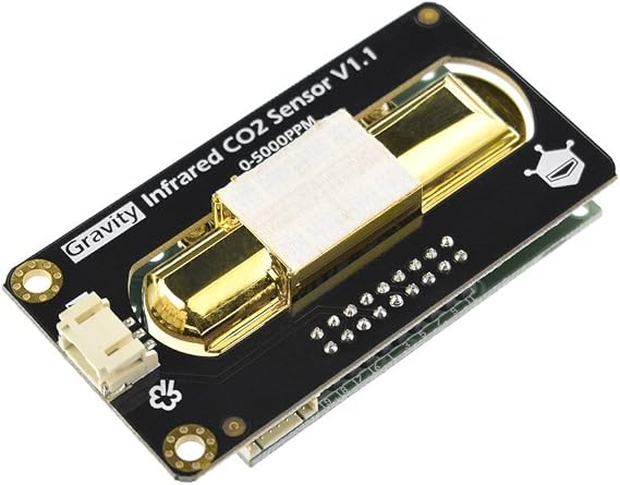 DFRobot Gravity: Analog Infrared CO2 Sensor for Arduino (400~5000 ppm)