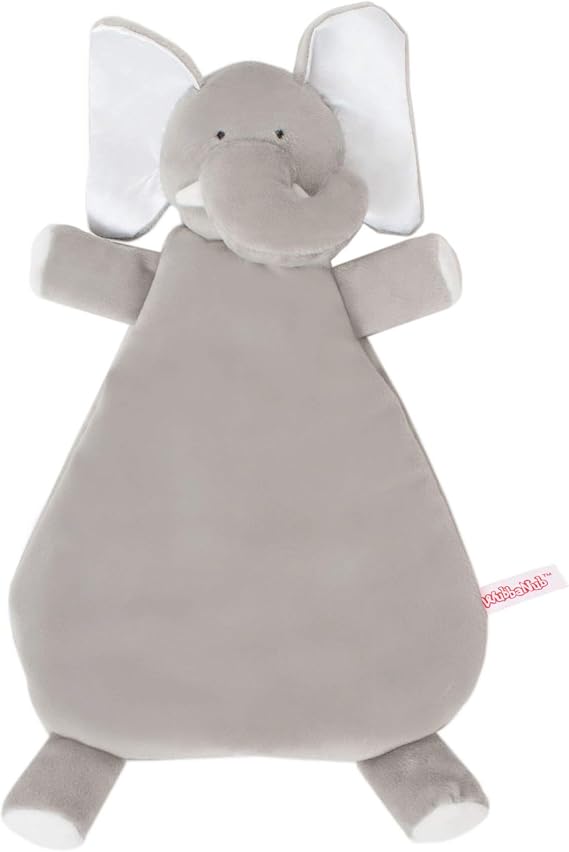 WubbaNub Elephant Lovey