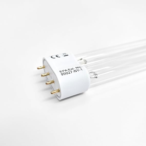 Starlighting Cal Pump BF2000, UV18, UV-18 18 Watt, 18W, OEM Quality Premium Compatible Replacement 2G11 4 Pin Base, UV Lamp 10000 Hours, 12 Month Guaranty!,