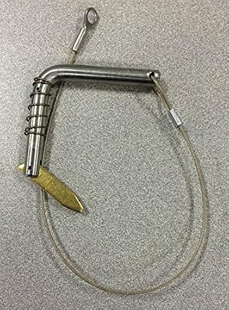 Triton 08401 Cover Pin