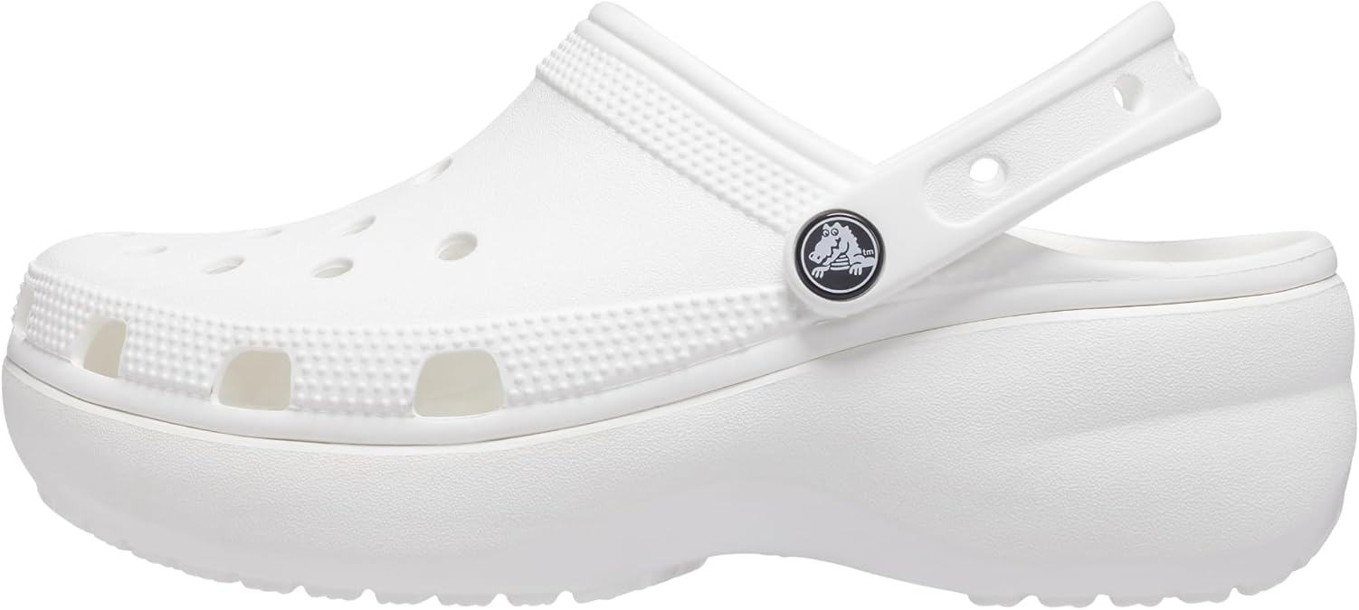 Crocs Women's Classic Platform Clog W