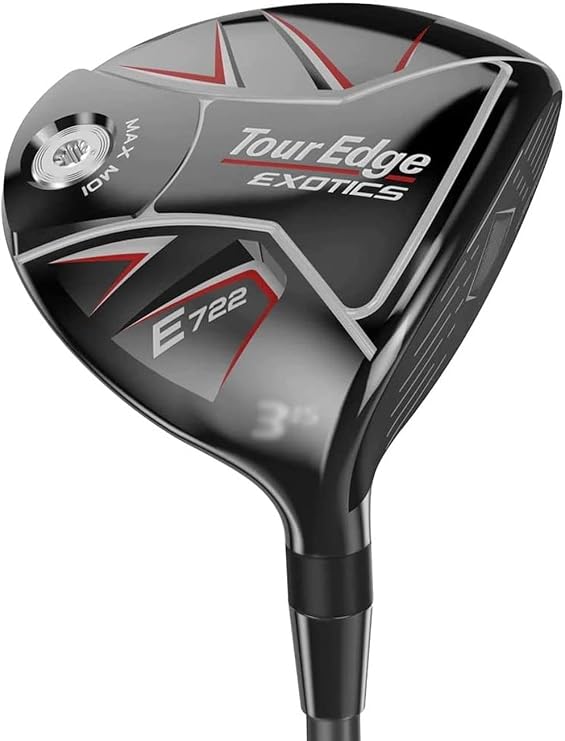 Tour Edge Exotics E722 Fairway