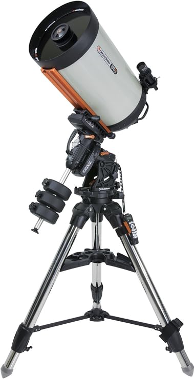 Celestron CGX-L 14" EdgeHD Observatory-Class Astrophotography EQ