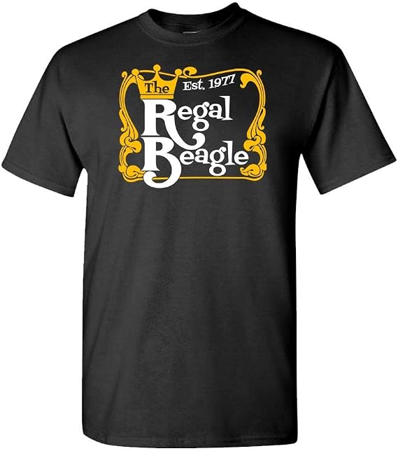 The Goozler Regal Beagle - T-Shirt