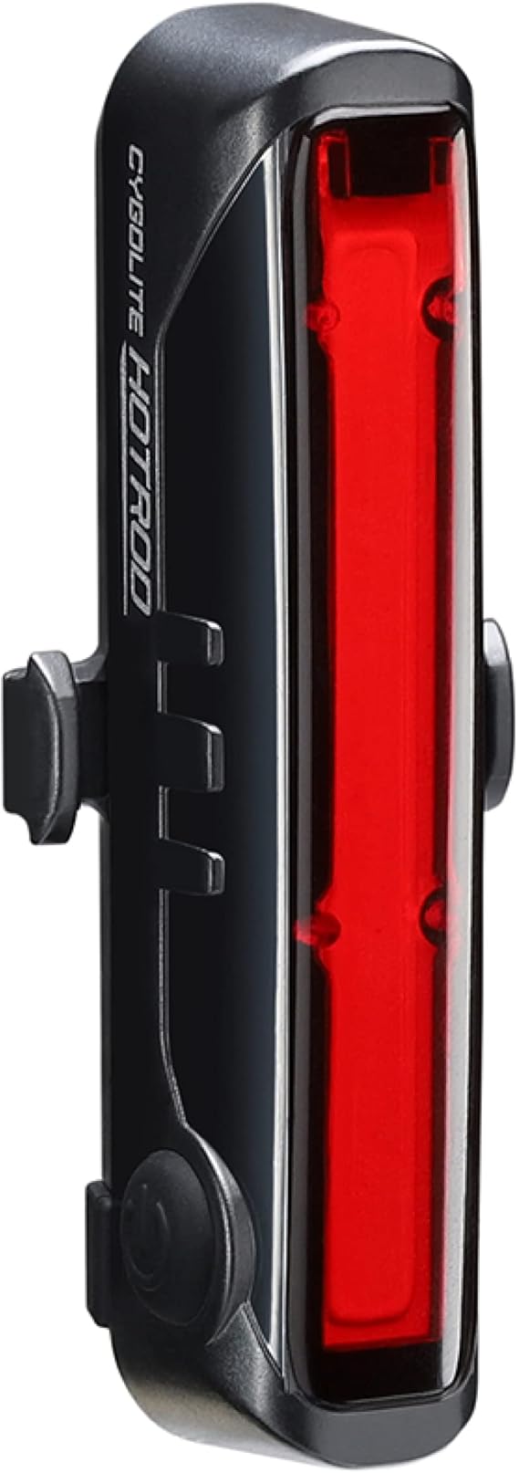 Cygolite Hotrod 120, 90, 50 Lumen Bicycle Tail Light Models- Night & Daytime Modes Wide Glowing LEDs- Compact Sleek IP64 Water Resistant Sturdy Flexible Mount- USB RechargingGreat for Busy Roads