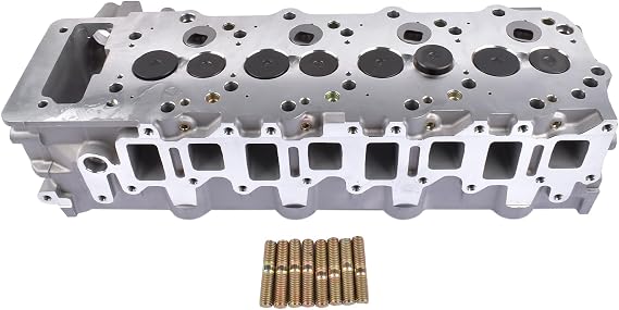 4M40 Complete Cylinder Head Replacement for Mitsubishi Canter VI FE5 FE6 Pajero II 1994-2001 ME202621