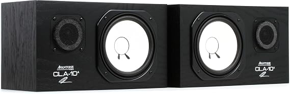 Avantone Pro CLA-10A Active Studio Monitors (Pair)