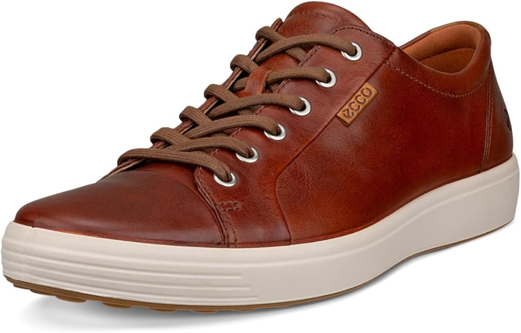 ECCO Men's Ecco Soft 7 MLow-Top Sneakers