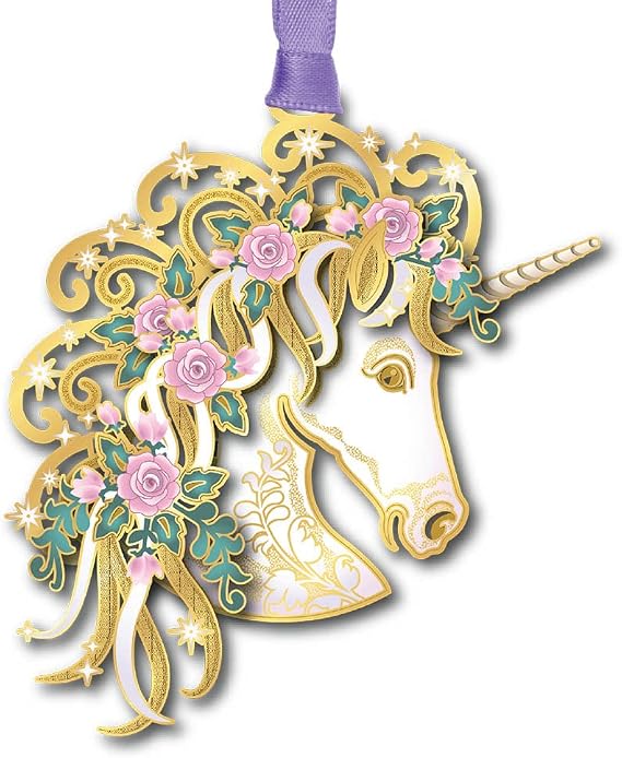 Beacon Design Unicorn Ornament