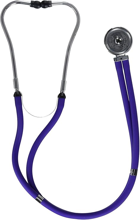 Prestige Traditional Purple Sprague Stethoscope