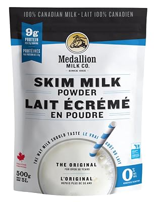 MEDALLION Skim Milk Powder 500g Bag Package 1 Bag