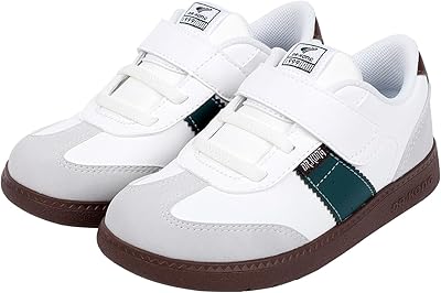 Dr Kong Toddler Boys Girls Shoes Classic Retro Sneakers Fashion Skateboard Sneakers Casual Walking Non Slip Shoes for ToddlerLittle Kid