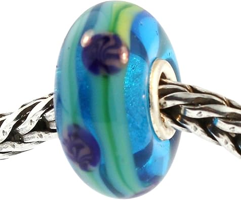 TROLLBEADS Authentic Glass 61189 China