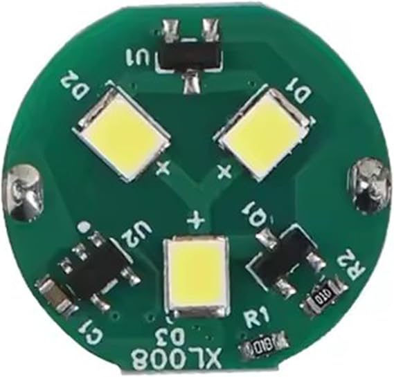 for Lab Rings/Single/Y Shape LED Light with Magnetic Control 3D Printing Model Parts for AD5M 3D Printer