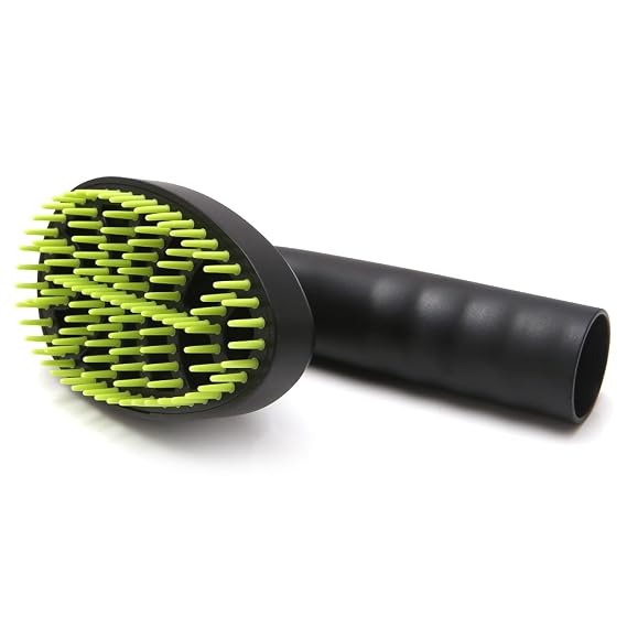 Dog Brush Vacuum Cleaner Attachment Pet Brush for Removing Hair Quiet Dog Hair Remover Suitable for Home Cleaning