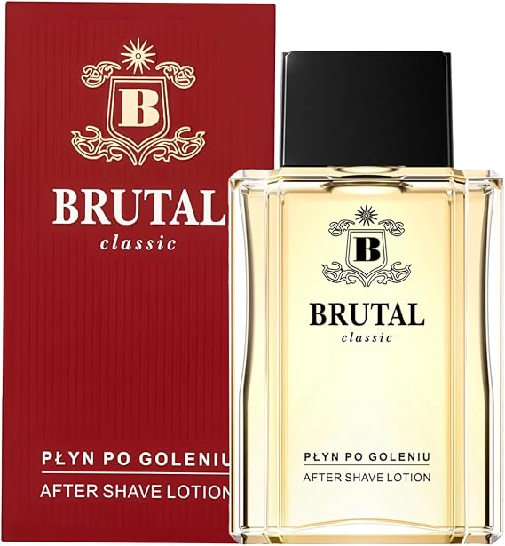 La Rive Brutal Classic Men After Shave Lotion, 100 ml