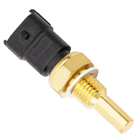 AHL Water Temperature Sensor 4010644 0281002209 Temp Switch Compatible with Polaris Ranger XP 800 2012;Ranger XP 900 2013-2018;RZR 1000 60 INCH All Options 2016;RZR 4 2011;RZR 4 900 2016;RZR 800 2014