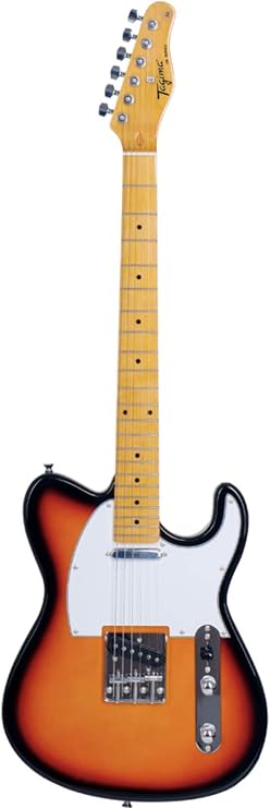 Tagima TW55 Sunburst T style solid body electric guitar