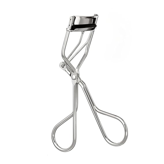 e.l.f. Eyelash Curler, Instantly Creates Long-Lasting Curled Lashes, Special Curved Design for All Eye Shapes, Vegan & Cruelty-Free
