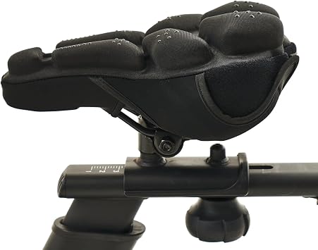 Echelon Inflatable Seat Cover with Air Pockets for Extra Comfort