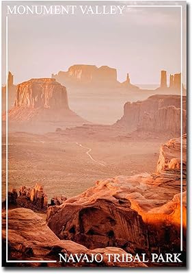 FRIDGE MAGNET Monument Valley Navajo Tribal ParK Fridge Magnet Size 2.5x3.5