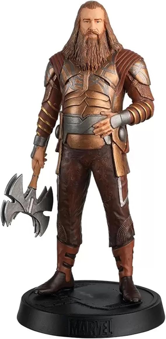 Hero Collector Eaglemoss Marvel Movie Collection 1:16 Figurine | Volstagg