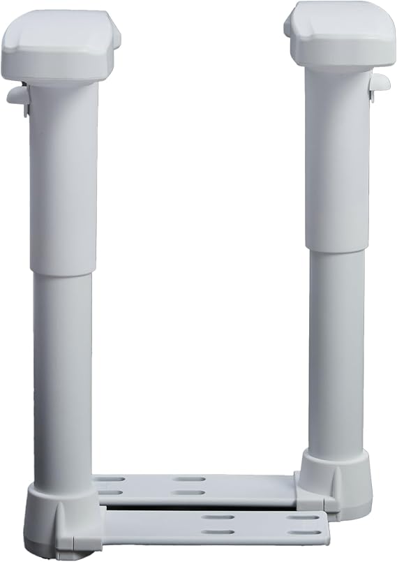 AKRacing Pinonシリーズ/本田翼監修モデル用アームレスト ハイタイプ 標準品より高さ+7cm～+10cm