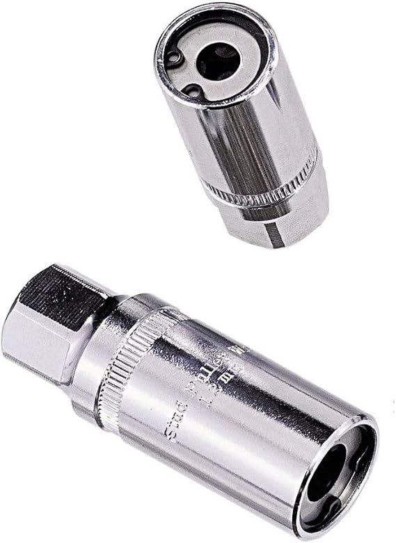 Genius Tools 1/2" Dr. 5/8" Stud Remover Socket - 487420