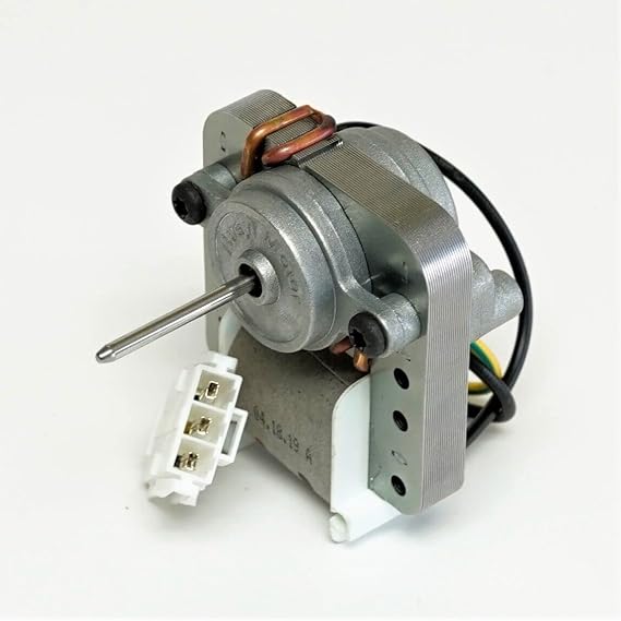297250000 for Electrolux Frigidaire Refrigerator Evaporator Freezer Fan Motor