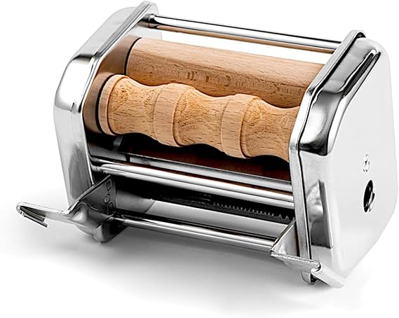CucinaPro Imperia Pasta Maker Machine Attachment - 150-35 Mille Gnocchi - Stainless Steel