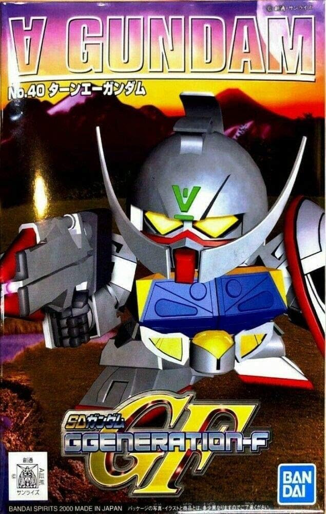 G generation ∀Gundam 40