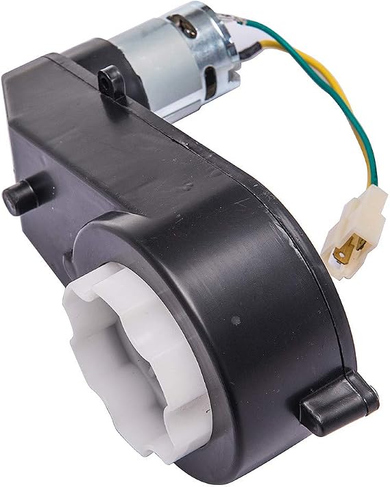 550 40000RPM Gearbox with 12V Motor,Electric Motor with Gear Box for Kids Electric Cars and Motorcycles High Speed RS550 Drive Engine Match Children's Ride on Toys