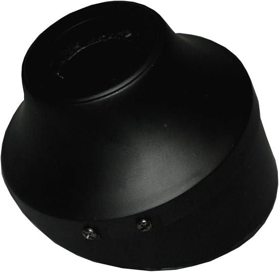 Craftmade SA130MBK Slope Adapter