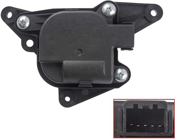 HVAC AC Heater Blend Door Actuator 06-12 Sonata Santa Fe 97160-3K000 604-310