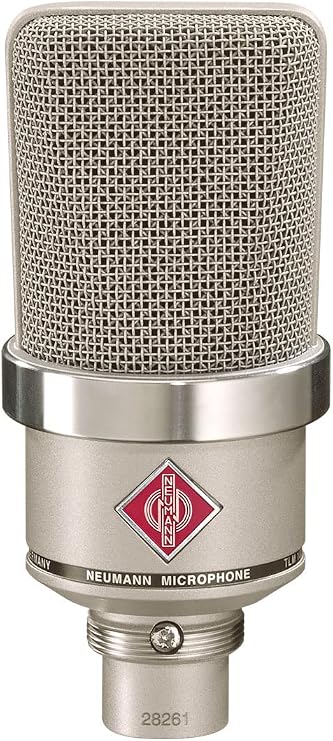 Neumann Neumann TLM 102 Large Diaphragm SG2 Paper Package Domestic Genuine Article 008626 Nickel