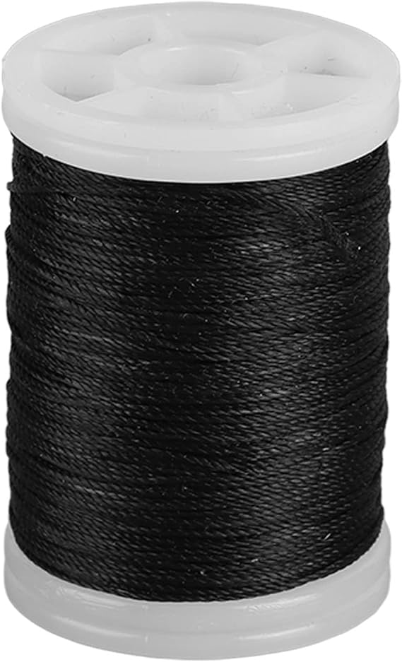 Bowstring Serving Thread, Impact Resistance, Anti Linting Portable Bowstring Thread, Reduce Loss, Polyethylene Bowstring for Recurved Bow Composite Bow