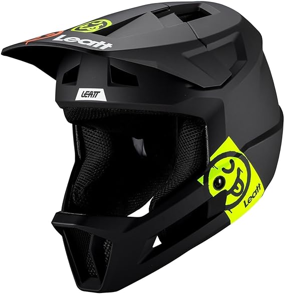 Leatt Helmet Mountain Bike Gravity 1.0 Junior
