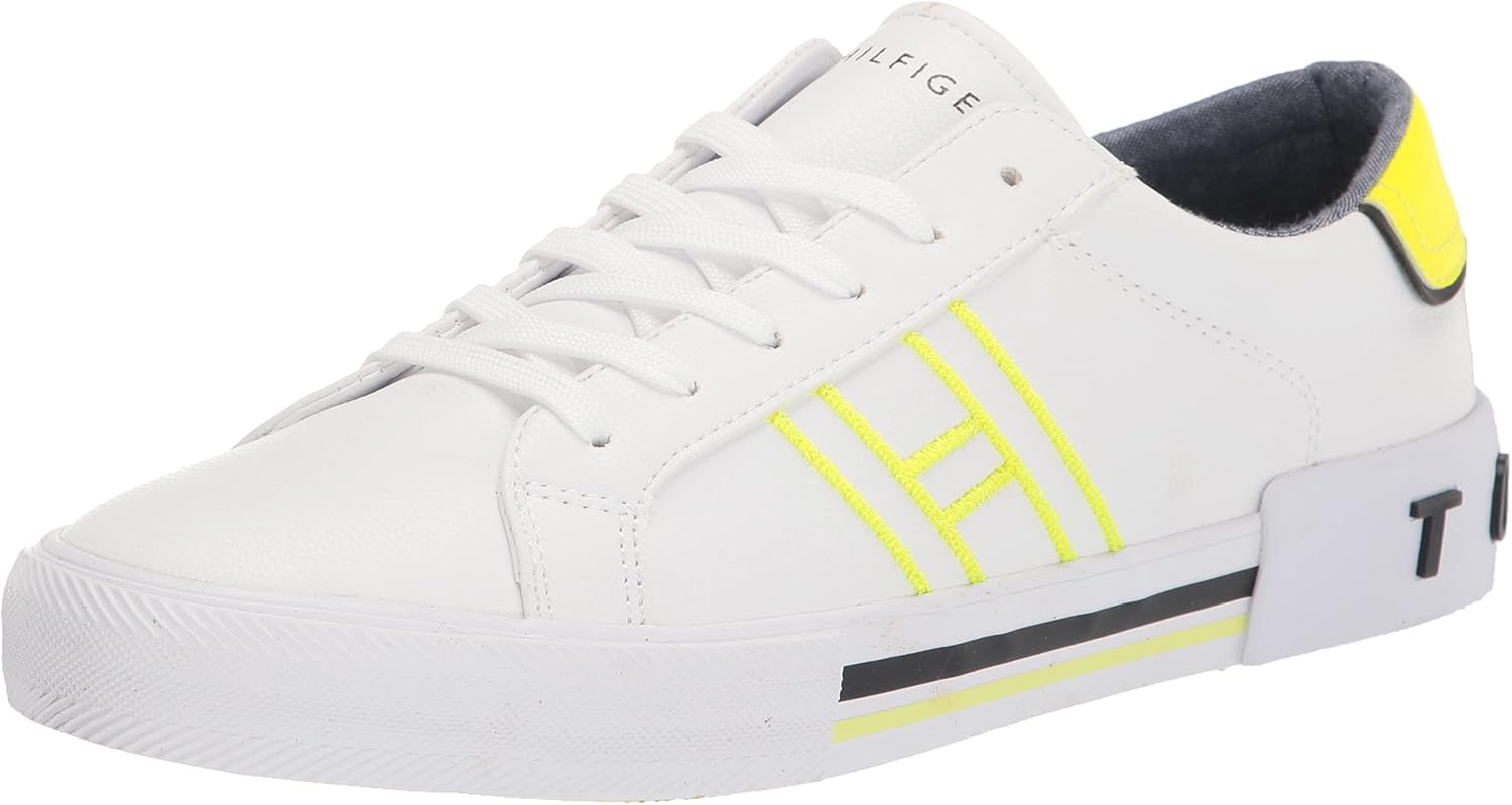 Tommy Hilfiger Mens Pent Sneaker